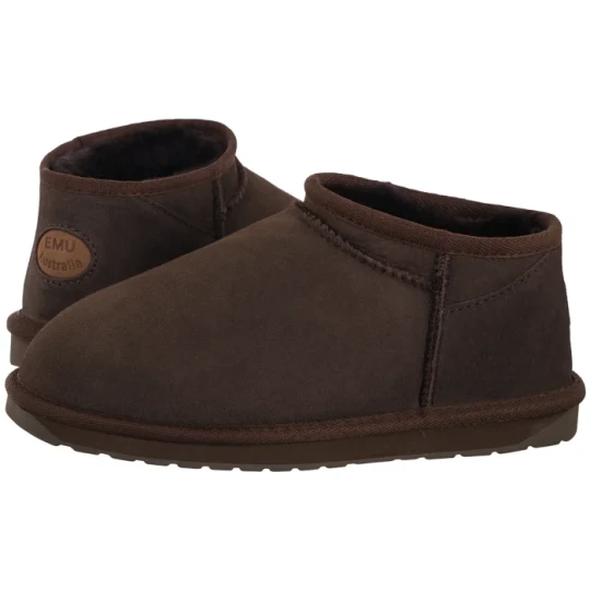 Zdjęcie produktu Botki Stinger Compact Chocolate W13013 (EM527-a) EMU Australia