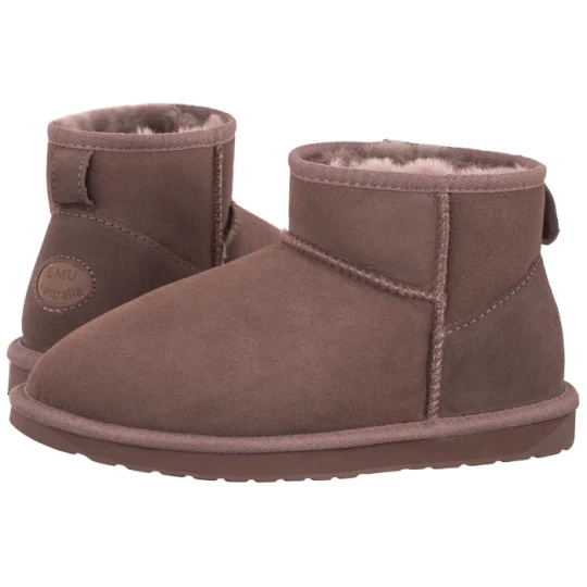 Zdjęcie produktu Botki Stinger Micro Mocha W10937 (EM534-b) EMU Australia
