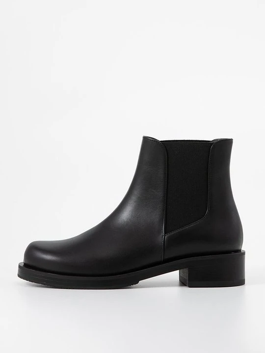 Zdjęcie produktu Botki Stuart Weitzman czarny