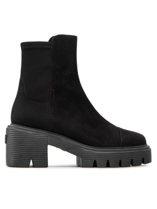 Zdjęcie produktu Botki Stuart Weitzman Soho Bootie SC723 Czarny