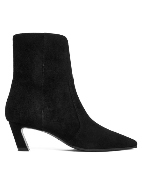 Zdjęcie produktu Botki Stuart Weitzman Stassi SM498 Czarny