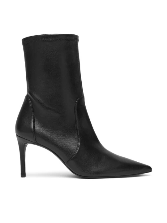 Zdjęcie produktu Botki Stuart Weitzman Stuart Power 75 SJ974 Czarny