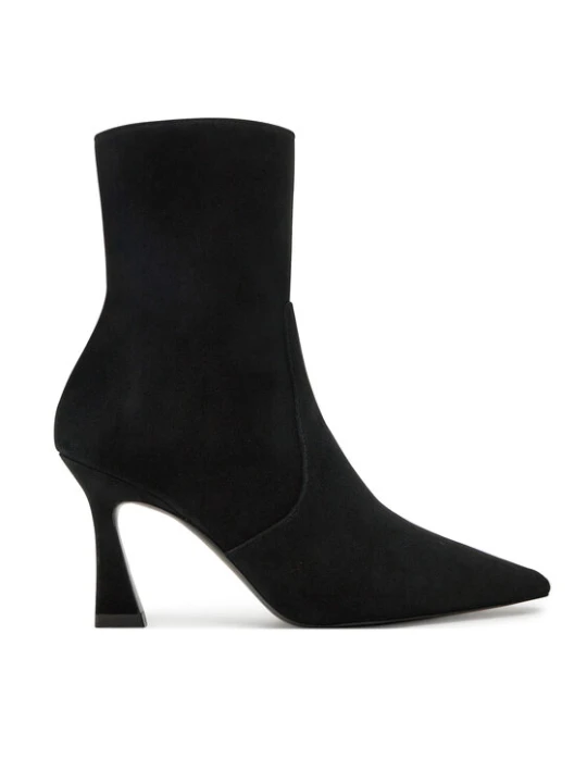 Zdjęcie produktu Botki Stuart Weitzman Vinnie Bootie SJ450 Czarny