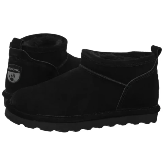 Zdjęcie produktu Botki Super Shorty Black II 3049W (BE16-e) Bearpaw