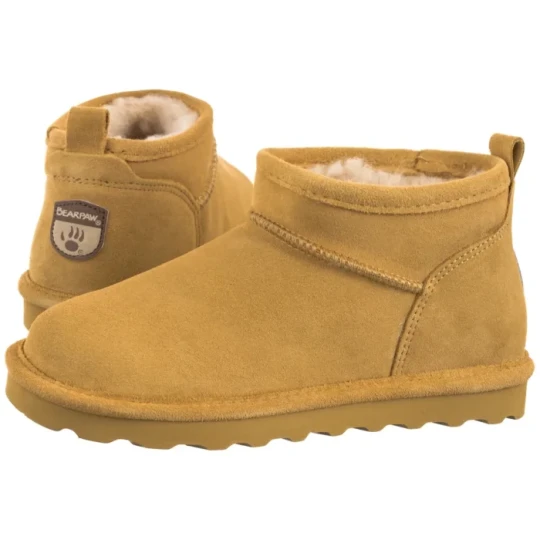 Zdjęcie produktu Botki Super Shorty Honey Mustard 3049W (BE16-a) Bearpaw