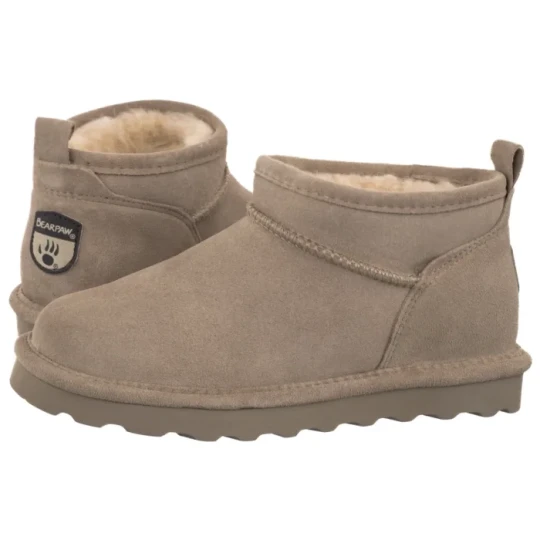 Zdjęcie produktu Botki Super Shorty Mushroom 3049W (BE16-c) Bearpaw
