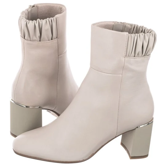 Zdjęcie produktu Botki Szare 1-25340-27 239 Dusty Grey (TM351-a) Tamaris