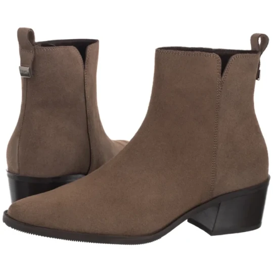 Zdjęcie produktu Botki Szare 4VVL7___ _PZ5 (RY1163-b) Ryłko