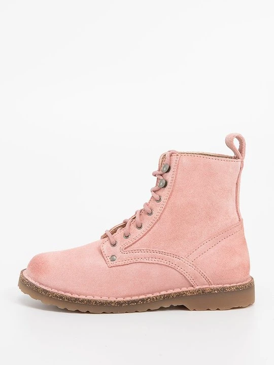 Zdjęcie produktu Botki sznurowane Birkenstock jasnoróżowy