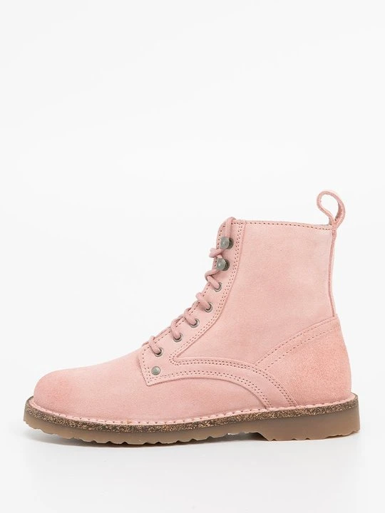 Zdjęcie produktu Botki sznurowane Birkenstock różowy