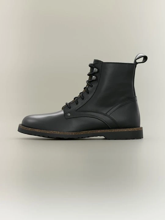 Zdjęcie produktu Botki sznurowane Birkenstock czarny