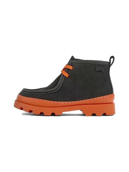 Zdjęcie produktu Botki sznurowane Camper ciemnoszary