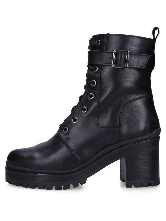 Zdjęcie produktu Botki sznurowane Carvela Comfort czarny