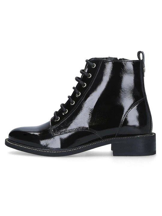 Zdjęcie produktu Botki sznurowane Carvela czarny