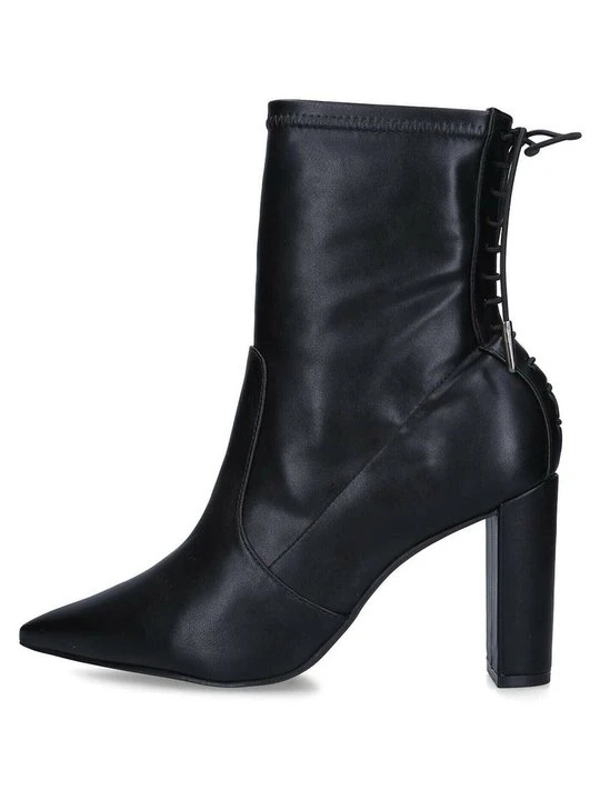 Zdjęcie produktu Botki sznurowane Carvela czarny