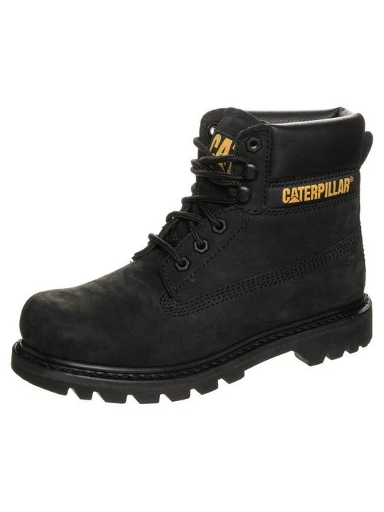 Zdjęcie produktu Botki sznurowane Cat Footwear czarny