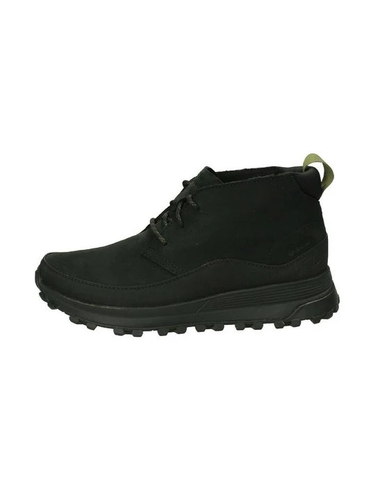 Zdjęcie produktu Botki sznurowane Clarks czarny