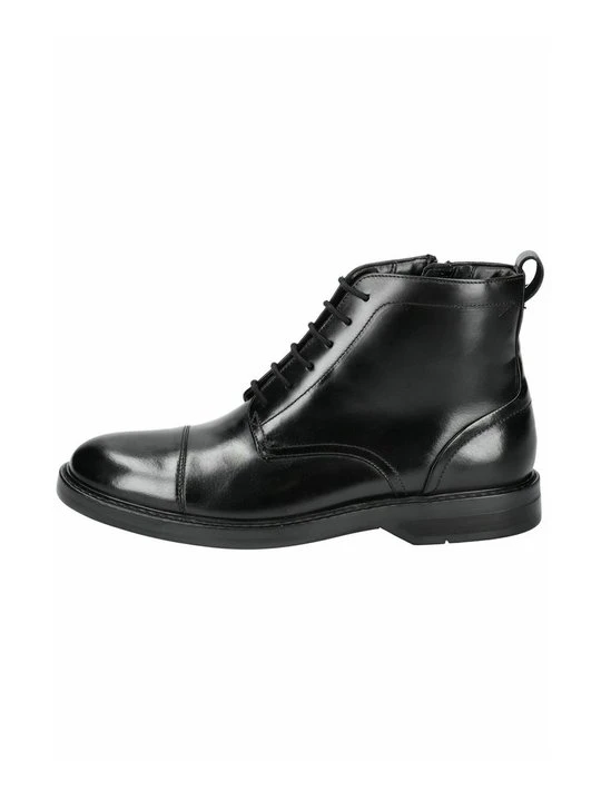 Zdjęcie produktu Botki sznurowane Clarks czarny