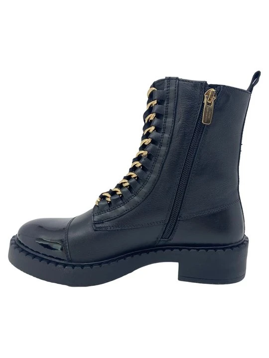 Zdjęcie produktu Botki sznurowane Copenhagen Shoes czarny