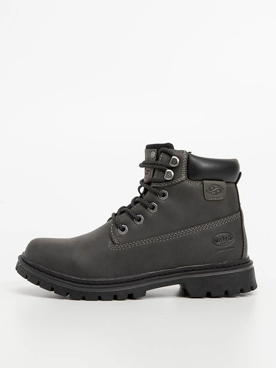 Zdjęcie produktu Botki sznurowane Dockers czarny