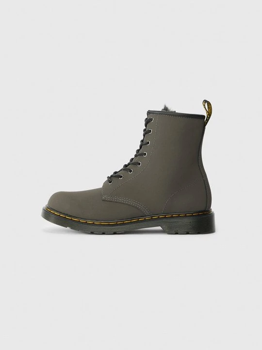 Zdjęcie produktu Botki sznurowane Dr. Martens ciemnoszary