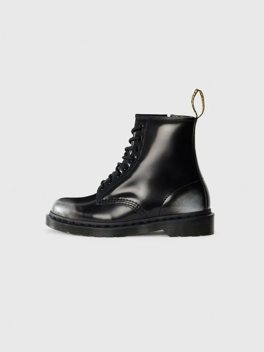 Zdjęcie produktu Botki sznurowane Dr. Martens srebrny
