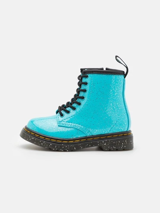 Zdjęcie produktu Botki sznurowane Dr. Martens turkusowy