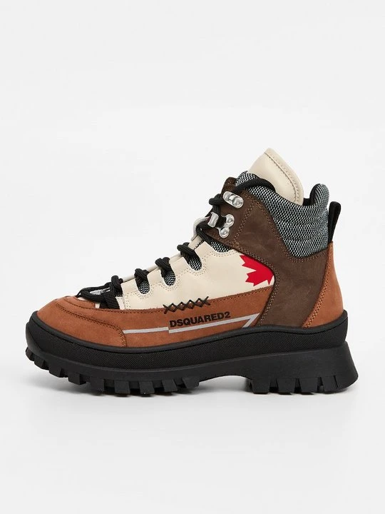 Zdjęcie produktu Botki sznurowane Dsquared2