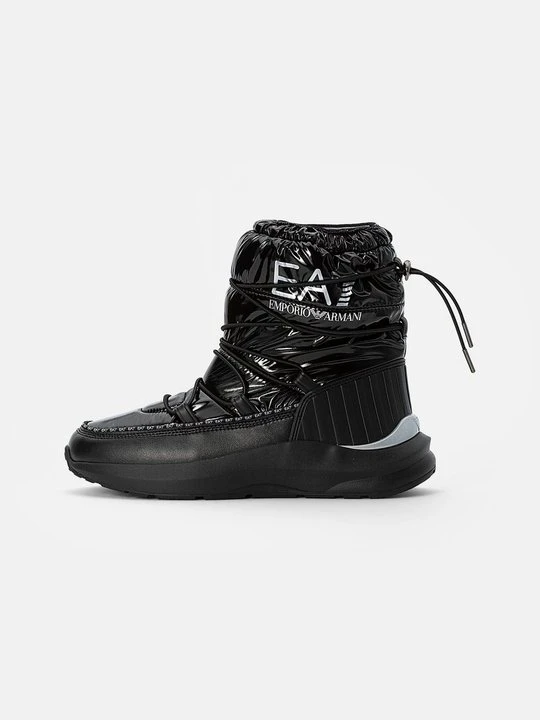 Zdjęcie produktu Śniegowce EA7 Emporio Armani czarny