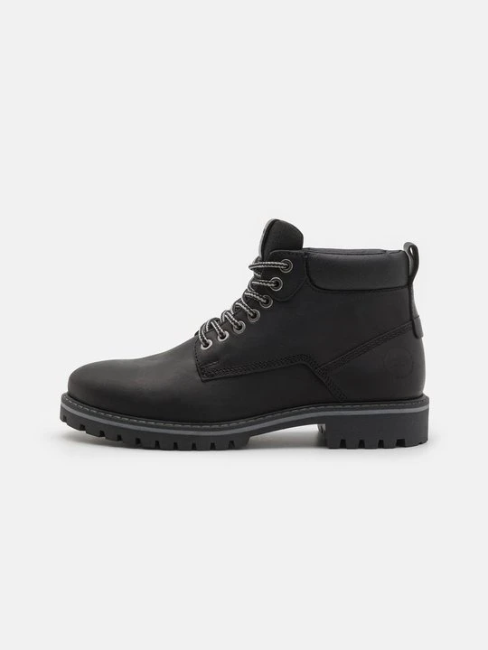Zdjęcie produktu Botki sznurowane Jack&Jones czarny