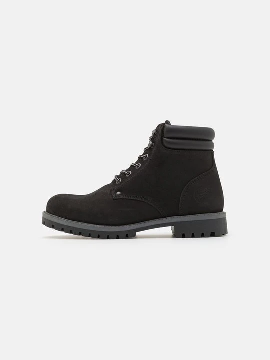 Zdjęcie produktu Botki sznurowane Jack&Jones czarny