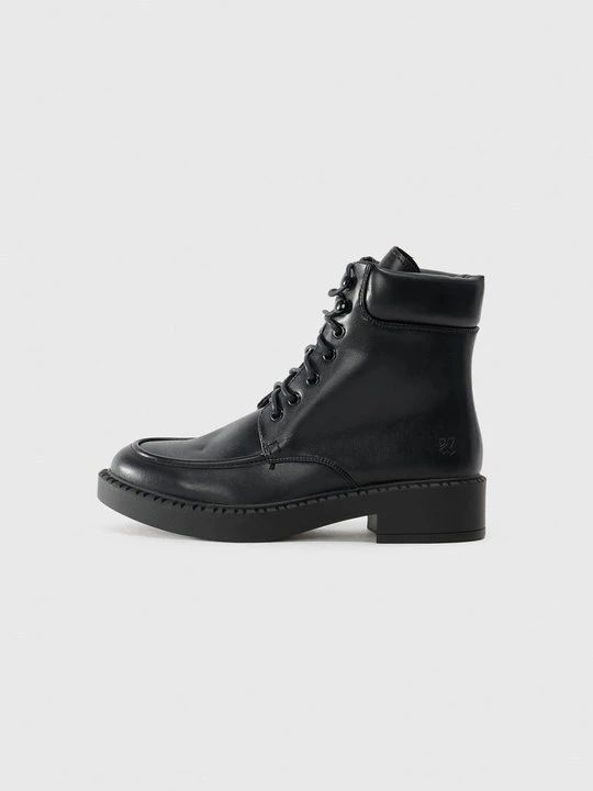 Zdjęcie produktu Botki sznurowane Koi Footwear czarny