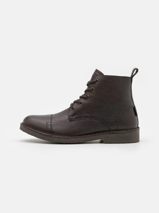 Zdjęcie produktu Botki sznurowane Levi's brązowy