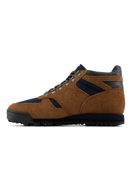 Zdjęcie produktu Botki sznurowane New Balance brązowy