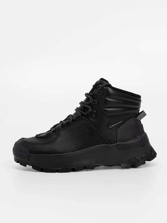 Zdjęcie produktu Botki sznurowane Nike czarny