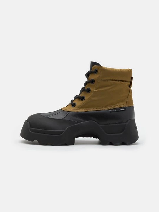 Zdjęcie produktu Botki sznurowane Proenza Schouler khaki