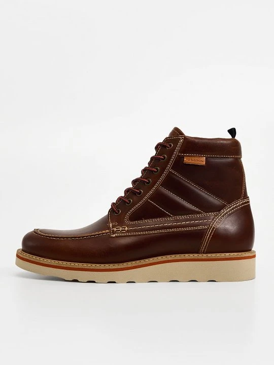 Zdjęcie produktu Botki sznurowane Paul Smith