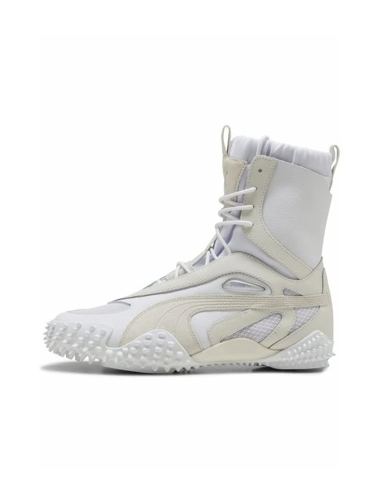 Zdjęcie produktu Botki sznurowane Puma biały