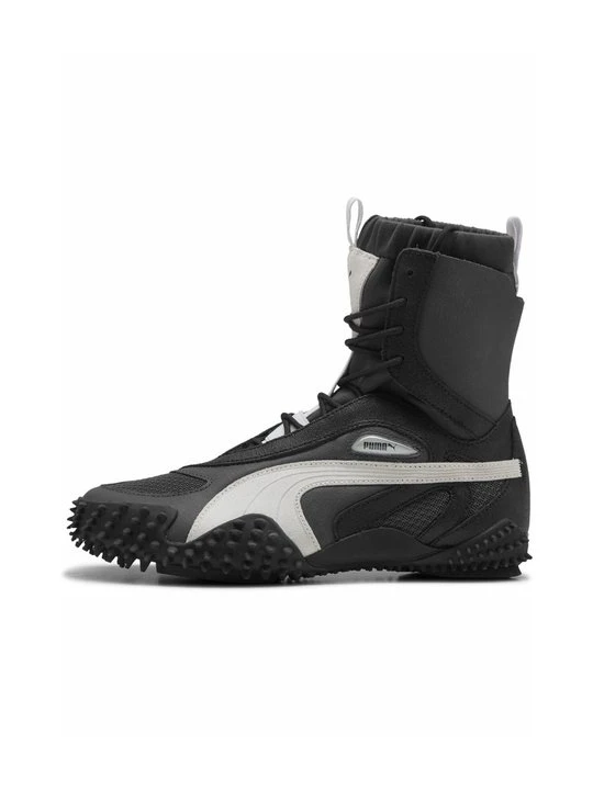 Zdjęcie produktu Botki sznurowane Puma czarny
