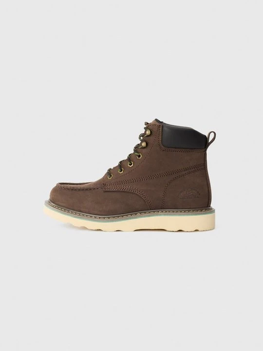 Zdjęcie produktu Botki sznurowane Skechers brązowy