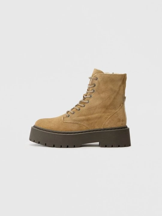 Zdjęcie produktu Botki sznurowane Steve Madden