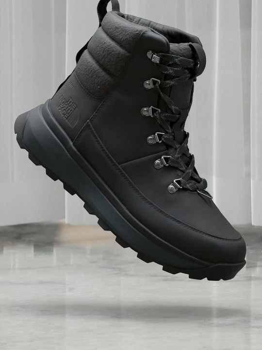 Zdjęcie produktu Botki sznurowane The North Face czarny