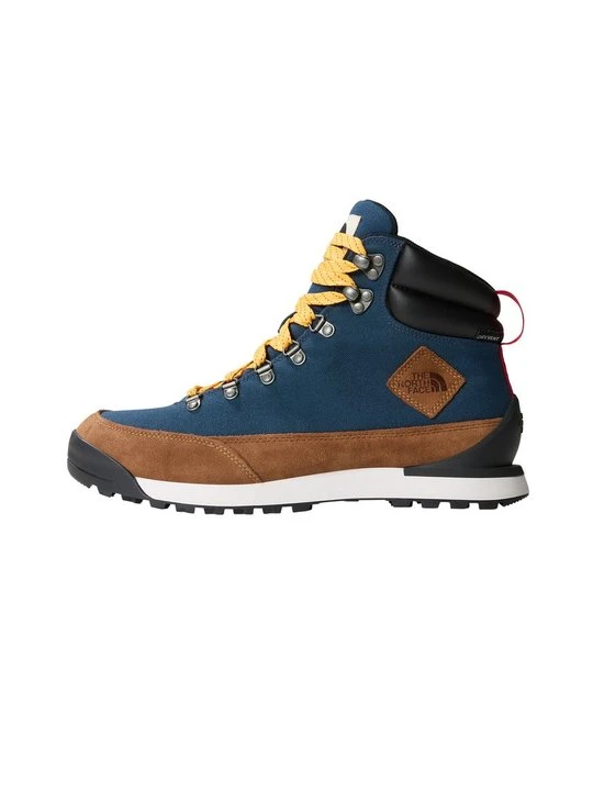 Zdjęcie produktu Botki sznurowane The North Face niebieski