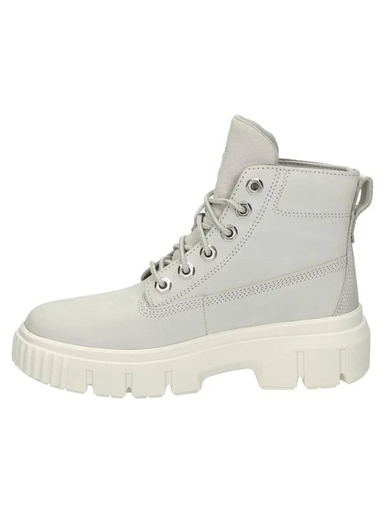 Zdjęcie produktu Botki sznurowane Timberland szary