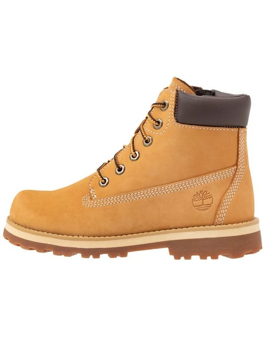 Zdjęcie produktu Botki sznurowane Timberland wielbłądzi