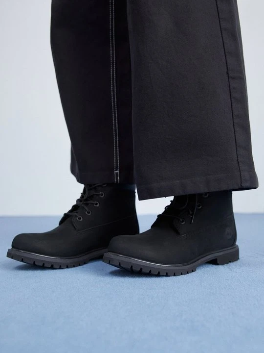 Zdjęcie produktu Botki sznurowane Timberland czarny