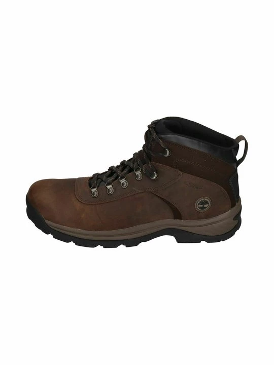 Zdjęcie produktu Botki sznurowane Timberland ciemnobrązowy