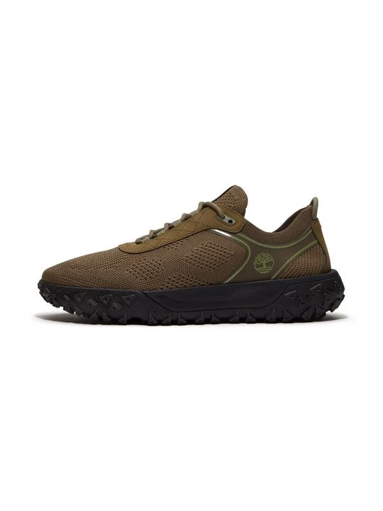 Zdjęcie produktu Botki sznurowane Timberland oliwkowy