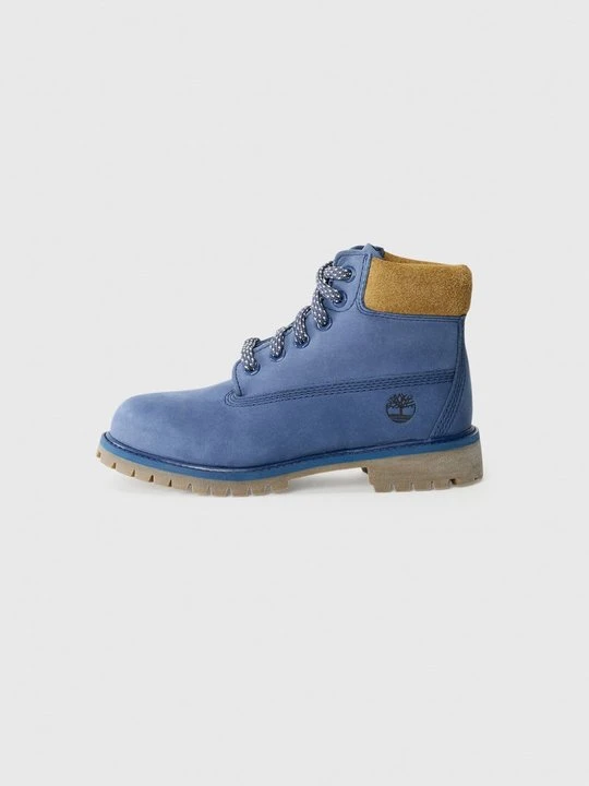 Zdjęcie produktu Botki sznurowane Timberland granatowy