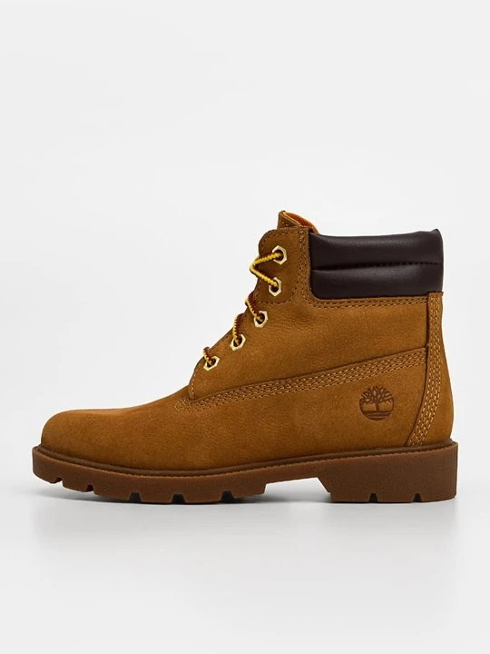 Zdjęcie produktu Botki sznurowane Timberland beżowy